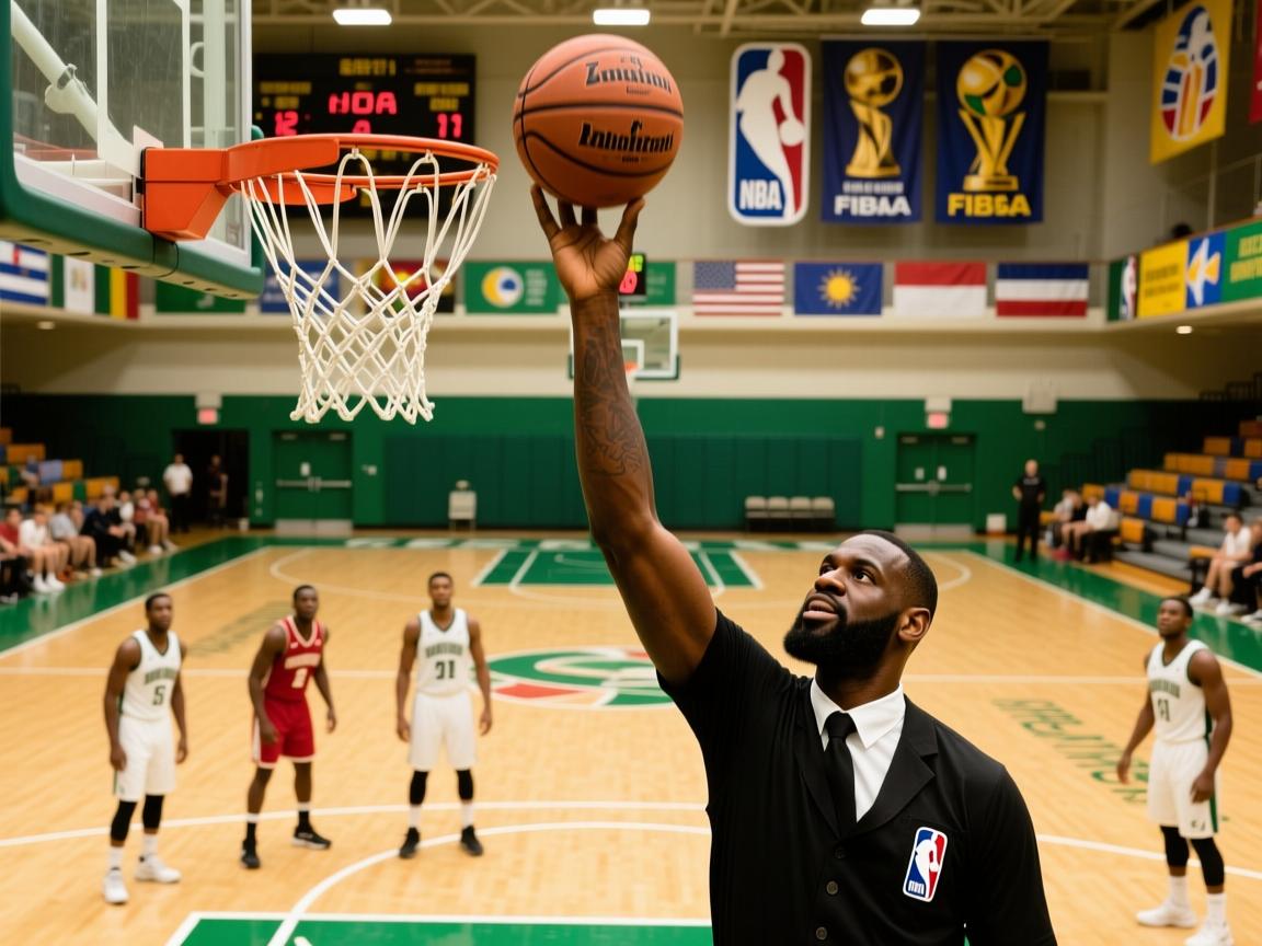 ag真人游戏官网-篮球为何成为青少年首选运动，篮球为何成为青少年首选运动的原因